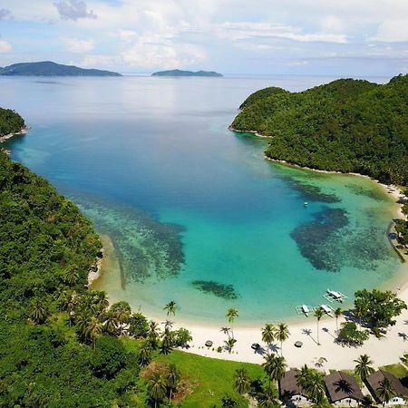 Secret Paradise Resort & Turtle Sanctuary Сан Висенте Екстериор снимка