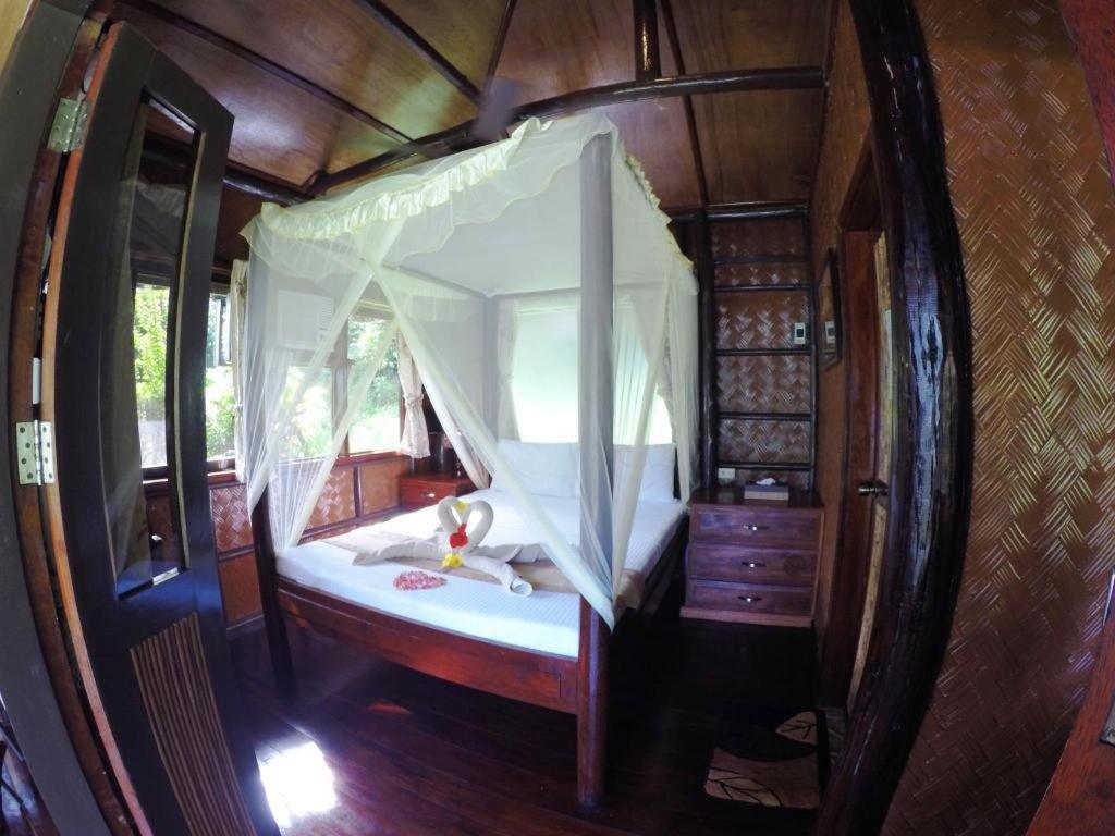 Secret Paradise Resort & Turtle Sanctuary Сан Висенте Екстериор снимка