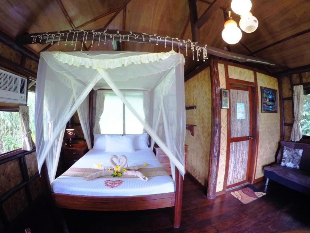 Secret Paradise Resort & Turtle Sanctuary Сан Висенте Екстериор снимка