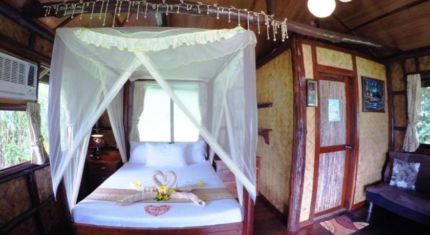 Secret Paradise Resort & Turtle Sanctuary Сан Висенте Екстериор снимка
