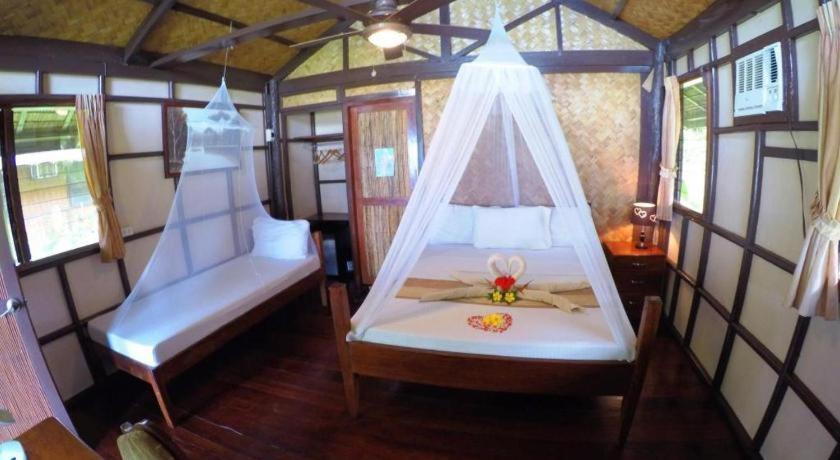 Secret Paradise Resort & Turtle Sanctuary Сан Висенте Екстериор снимка