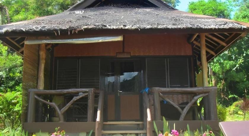 Secret Paradise Resort & Turtle Sanctuary Сан Висенте Екстериор снимка