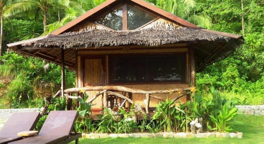 Secret Paradise Resort & Turtle Sanctuary Сан Висенте Екстериор снимка