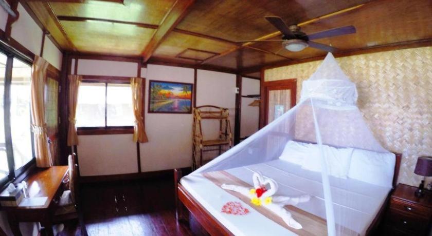 Secret Paradise Resort & Turtle Sanctuary Сан Висенте Екстериор снимка