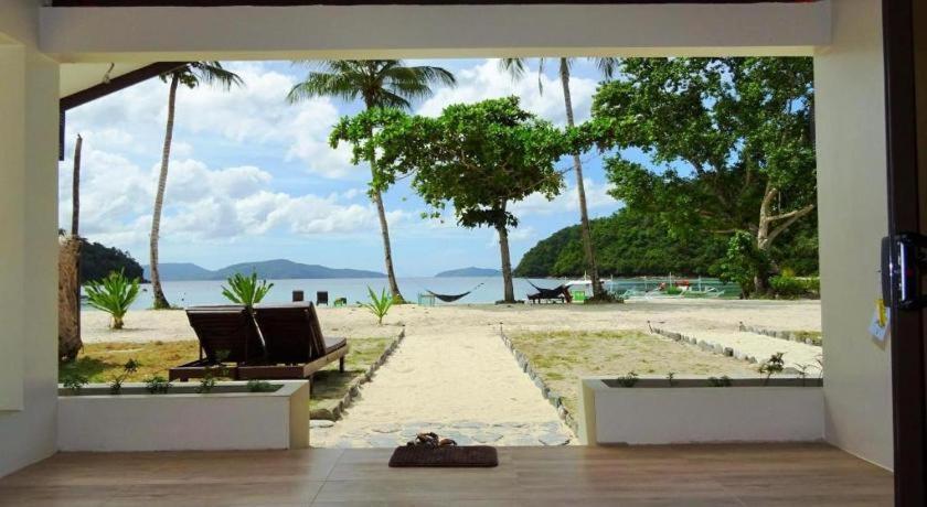 Secret Paradise Resort & Turtle Sanctuary Сан Висенте Екстериор снимка