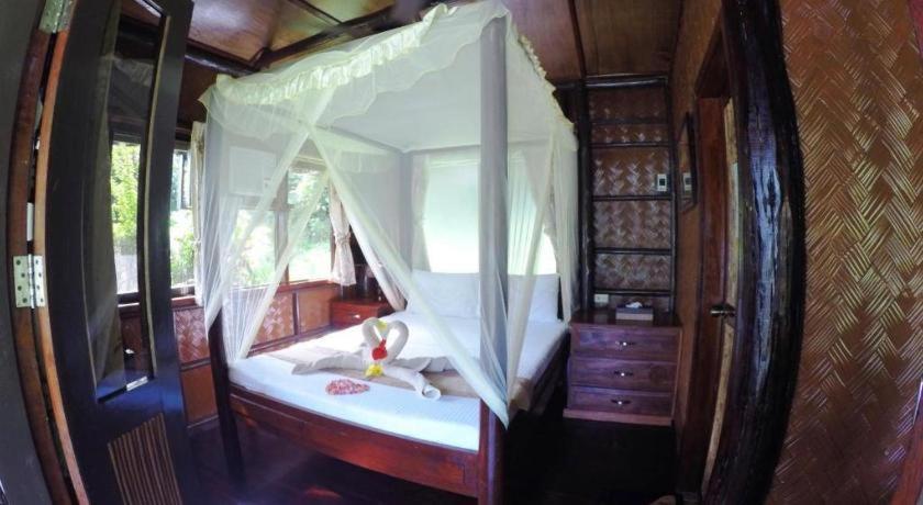 Secret Paradise Resort & Turtle Sanctuary Сан Висенте Екстериор снимка